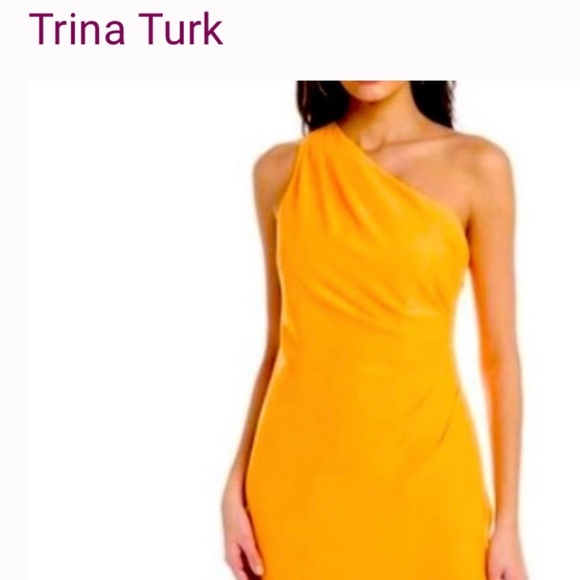 Trina Turk Poem Dress - Picture 1 of 2